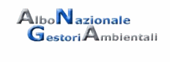 Albo Nazionale Gestori Ambientali 